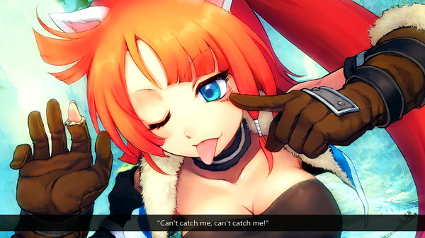 Heroine Anthem Zero -Sacrifice- screenshot 3