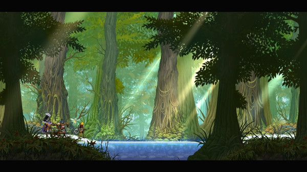 Heroine Anthem Zero -Sacrifice- screenshot 11