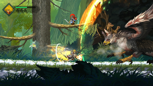 Heroine Anthem Zero -Sacrifice- screenshot 12