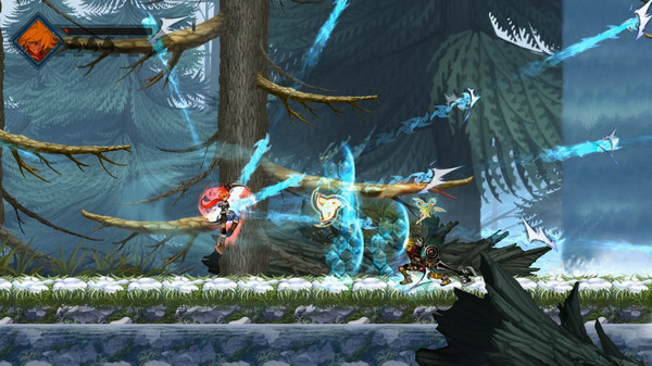 Heroine Anthem Zero -Sacrifice- screenshot 5
