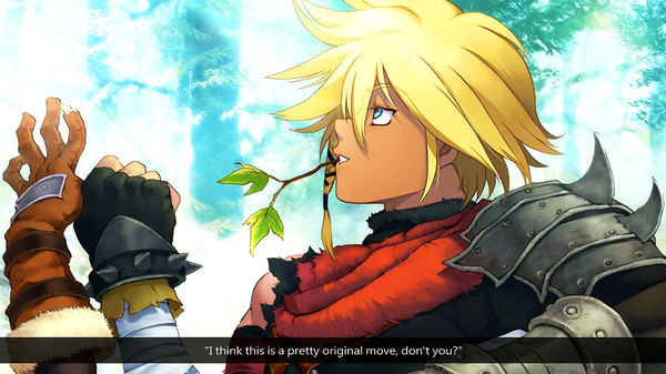 Heroine Anthem Zero -Sacrifice- screenshot 6