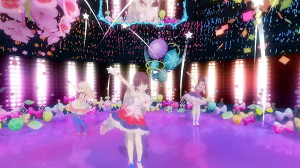 Hop Step Sing! Kisekiteki Shining! (HQ Edition) screenshot 2