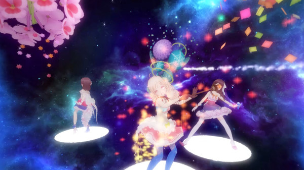 Hop Step Sing! Kisekiteki Shining! (HQ Edition) screenshot 4