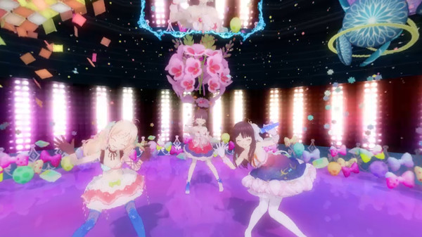 Hop Step Sing! Kisekiteki Shining! (HQ Edition) screenshot 5