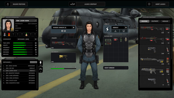 Xenonauts 2 screenshot 7