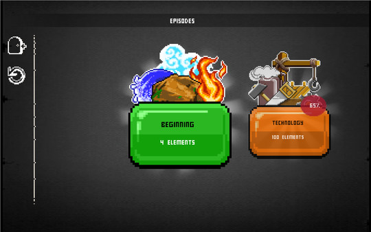 Doodle God: 8-bit Mania - Collector's Item screenshot 6
