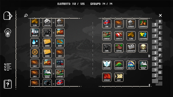 Doodle God: 8-bit Mania - Collector's Item screenshot 5