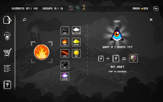 Doodle God: 8-bit Mania - Collector's Item screenshot 7