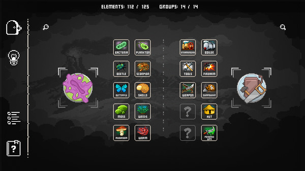 Doodle God: 8-bit Mania - Collector's Item screenshot 3