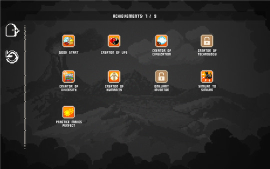 Doodle God: 8-bit Mania - Collector's Item screenshot 8