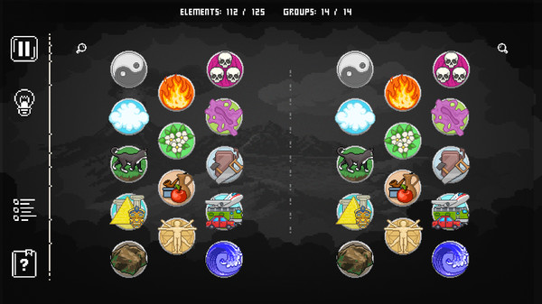 Doodle God: 8-bit Mania - Collector's Item screenshot 2