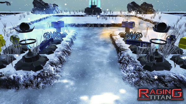 Raging Titan screenshot 3