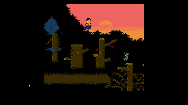 HAUNTED: Halloween '85 (Original NES Game) screenshot 10