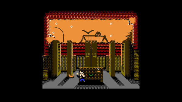 HAUNTED: Halloween '85 (Original NES Game) screenshot 9