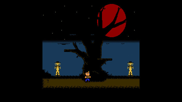 HAUNTED: Halloween '85 (Original NES Game) screenshot 4