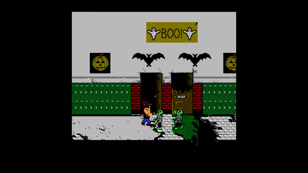 HAUNTED: Halloween '85 (Original NES Game) screenshot 7