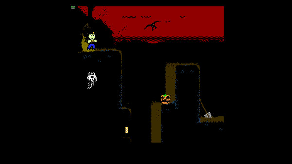HAUNTED: Halloween '85 (Original NES Game) screenshot 6