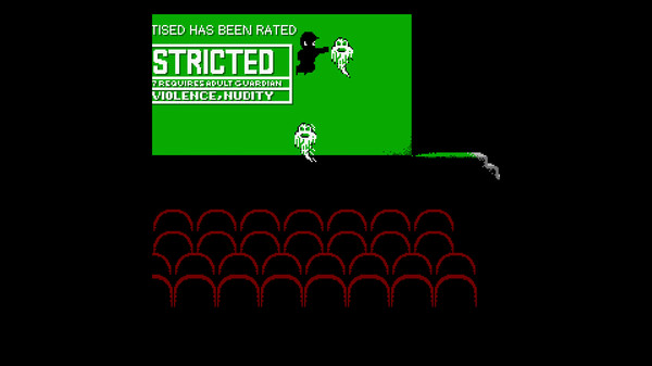 HAUNTED: Halloween '85 (Original NES Game) screenshot 3
