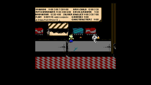HAUNTED: Halloween '85 (Original NES Game) screenshot 12