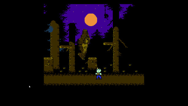 HAUNTED: Halloween '85 (Original NES Game) screenshot 11