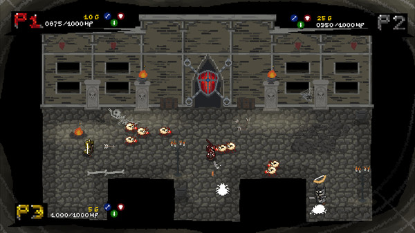 Crimson Nights screenshot 11