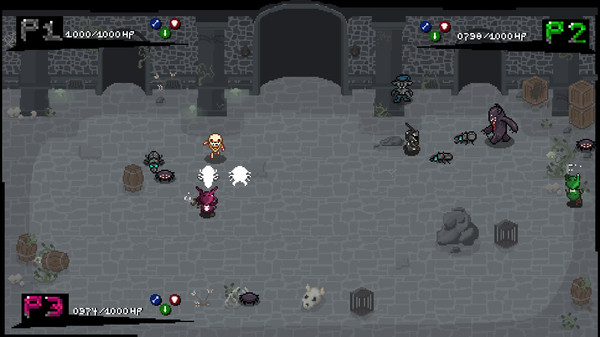 Crimson Nights screenshot 4