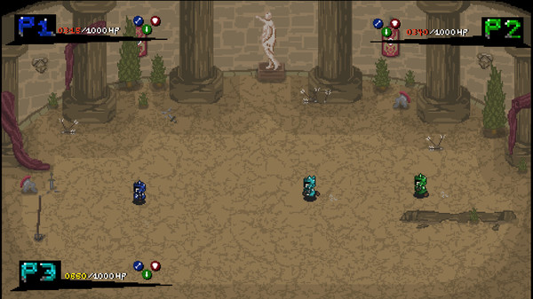 Crimson Nights screenshot 8