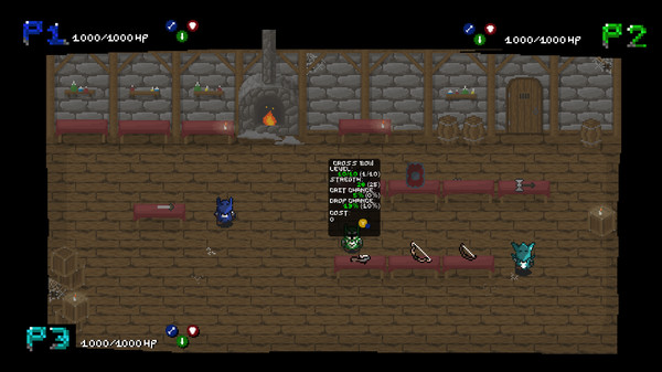 Crimson Nights screenshot 9