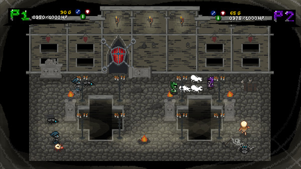 Crimson Nights screenshot 3
