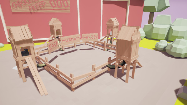 Chicken Chase screenshot 4