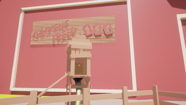 Chicken Chase screenshot 2