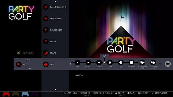 Party Golf screenshot 9