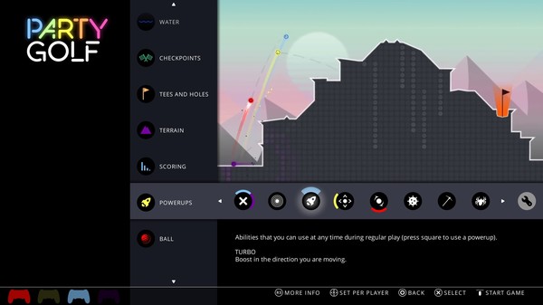 Party Golf screenshot 8