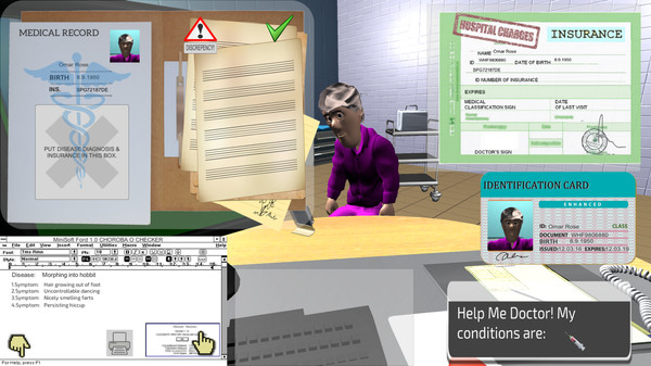 Help Me Doctor screenshot 3