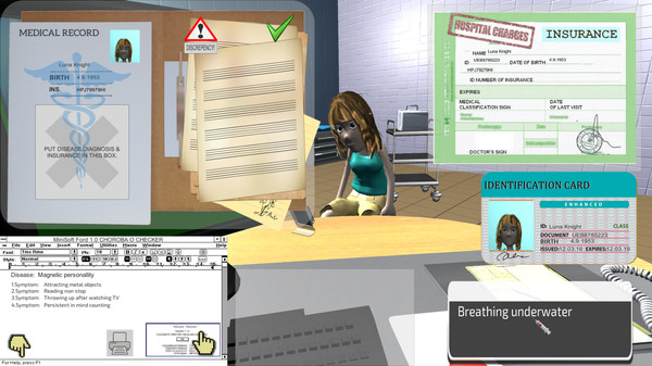 Help Me Doctor screenshot 5