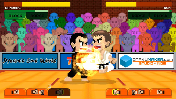 TURGUL: RAPID FIGHTING screenshot 1
