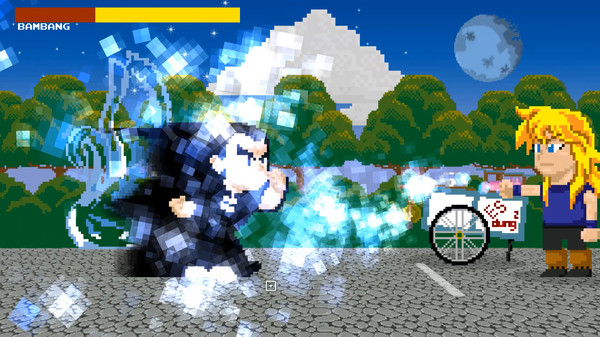 TURGUL: RAPID FIGHTING screenshot 4