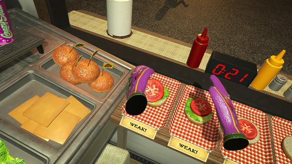 Dead Hungry screenshot 3