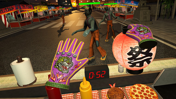 Dead Hungry screenshot 7