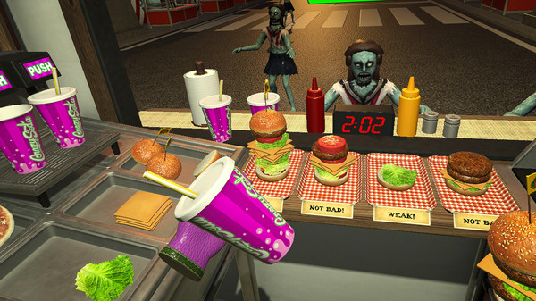 Dead Hungry screenshot 8