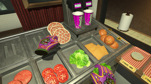 Dead Hungry screenshot 2
