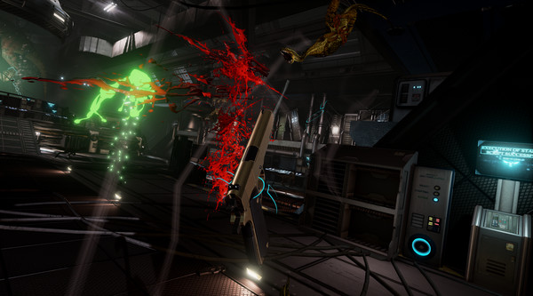 Primal Carnage: Onslaught screenshot 2