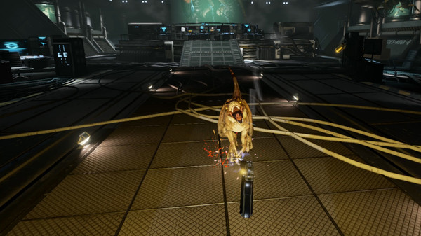 Primal Carnage: Onslaught screenshot 7