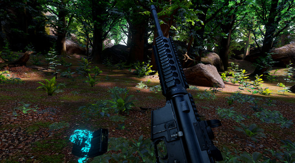 Primal Carnage: Onslaught screenshot 6