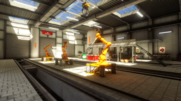 Train Mechanic Simulator 2017 screenshot 12