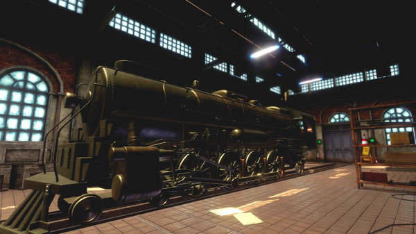 Train Mechanic Simulator 2017 screenshot 8