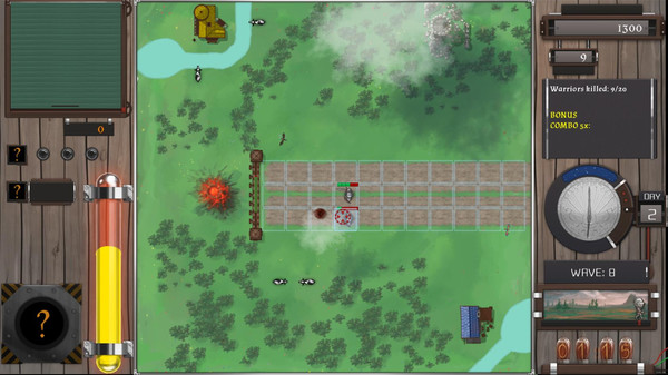 Fiery Disaster screenshot 4