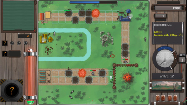Fiery Disaster screenshot 5