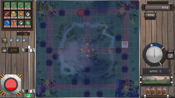 Fiery Disaster screenshot 6