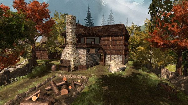 Plenty: Skyhearth screenshot 2
